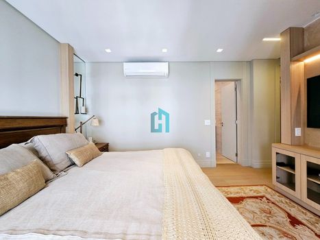 Foto 26 do(a) Cobertura de 4 quartos à venda em Vila Nova Conceição, São Paulo