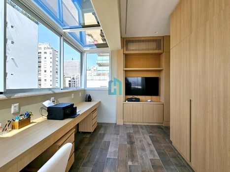 Foto 37 do(a) Cobertura de 4 quartos à venda em Vila Nova Conceição, São Paulo