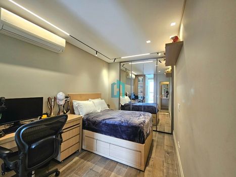 Foto 17 do(a) Cobertura de 4 quartos à venda em Vila Nova Conceição, São Paulo