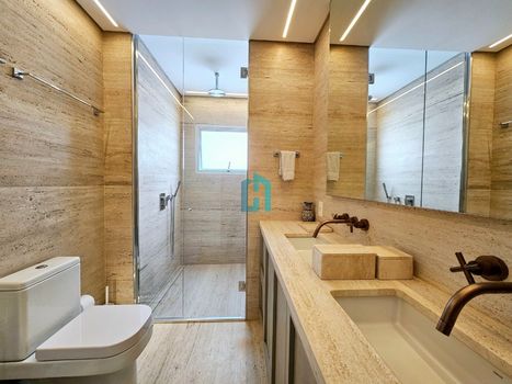 Foto 23 do(a) Cobertura de 4 quartos à venda em Vila Nova Conceição, São Paulo