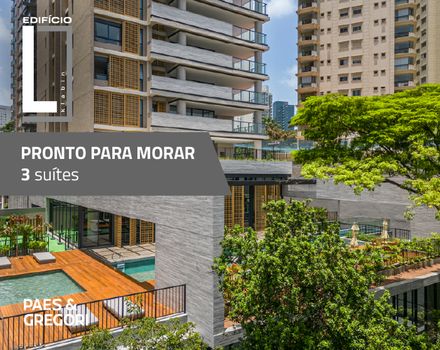 Foto 1 do(a) Apartamento de 3 quartos à venda em Jardim Vila Mariana, São Paulo
