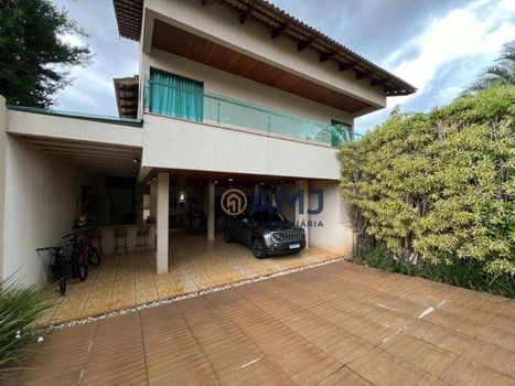 Foto 4 do(a) Casa de 4 quartos à venda em Loteamento Portal do Sol I, Goiânia