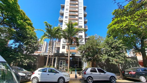 Foto 1 do(a) Apartamento de 2 quartos à venda em Cambuí, Campinas