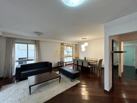 Foto 9 do(a) Apartamento de 3 quartos para alugar em Jardim Paulista, São Paulo
