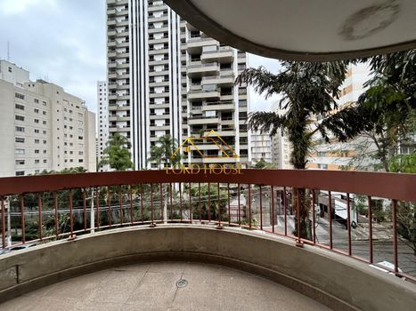Foto 13 do(a) Apartamento de 3 quartos para alugar em Jardim Paulista, São Paulo