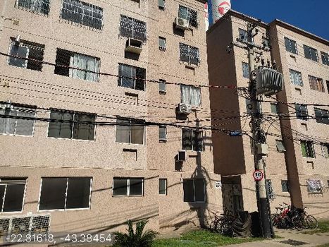 Foto 1 do(a) Apartamento de 2 quartos à venda em Anchieta, Rio de Janeiro