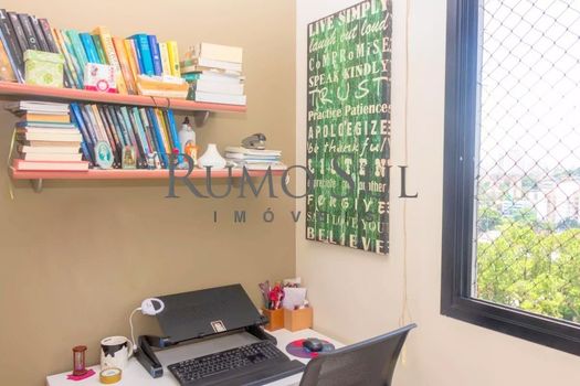 Foto 18 do(a) Apartamento de 3 quartos à venda em Jardim Luanda, São Paulo