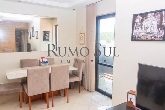 Foto 2 do(a) Apartamento de 3 quartos à venda em Jardim Luanda, São Paulo