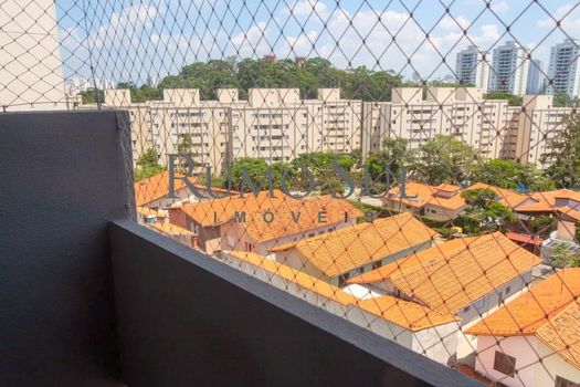 Foto 4 do(a) Apartamento de 3 quartos à venda em Jardim Luanda, São Paulo
