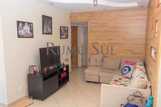 Foto 1 do(a) Apartamento de 3 quartos à venda em Jardim Luanda, São Paulo