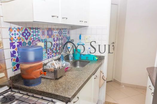 Foto 8 do(a) Apartamento de 3 quartos à venda em Jardim Luanda, São Paulo