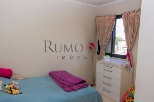 Foto 14 do(a) Apartamento de 3 quartos à venda em Jardim Luanda, São Paulo