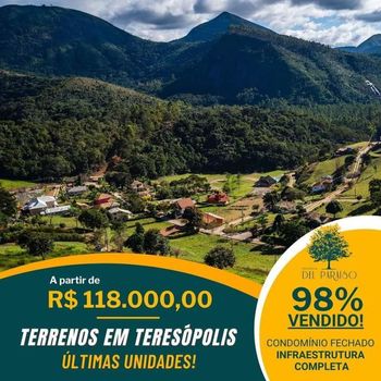 Foto 8 do(a) Terreno false à venda em Santa Rosa, Teresópolis