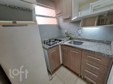 Foto 2 do(a) Apartamento de 1 quartos à venda em Centro Histórico, Porto Alegre
