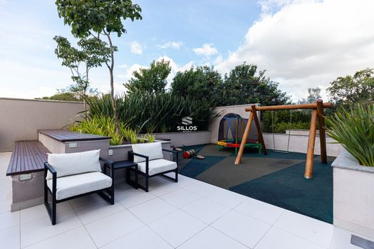 Foto 42 do(a) Apartamento de 3 quartos à venda em Mercês, Curitiba