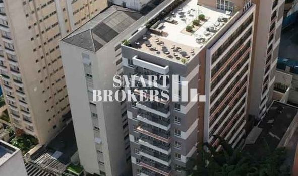 Foto 25 do(a) Kitnet / JK / Studio de 1 quartos à venda em Bela Vista, São Paulo