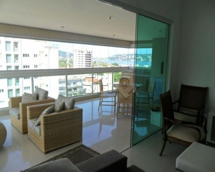 Foto 9 do(a) Apartamento de 3 quartos à venda em Enseada, Guarujá