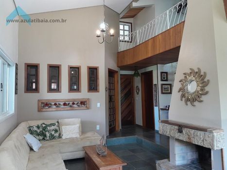 Foto 2 do(a) Casa em Condomínio de 3 quartos à venda em Jardim Maristela, Atibaia