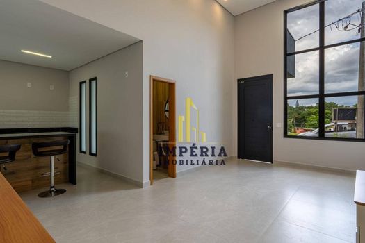 Foto 1 do(a) Casa em Condomínio de 3 quartos à venda em Jardim Quintas das Videiras, Jundiaí