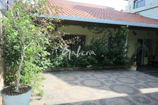 Foto 3 do(a) Casa de 5 quartos à venda em Vila Aquilino, Santo André