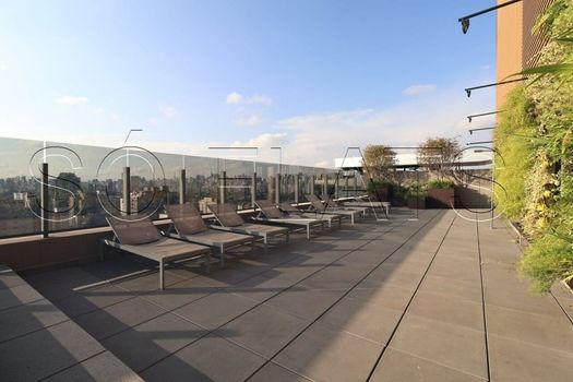 Foto 30 do(a) Flat de 1 quartos à venda em Itaim Bibi, São Paulo