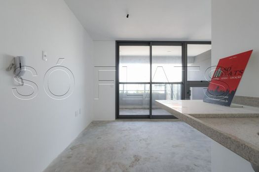 Foto 2 do(a) Flat de 1 quartos à venda em Itaim Bibi, São Paulo