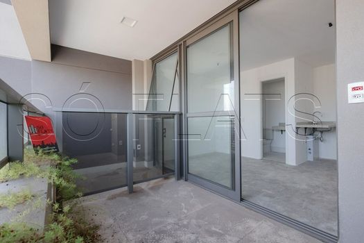 Foto 10 do(a) Flat de 1 quartos à venda em Itaim Bibi, São Paulo