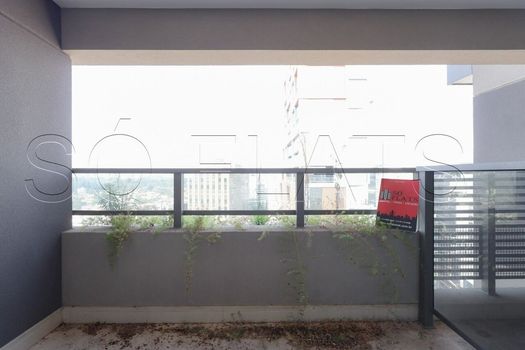 Foto 8 do(a) Flat de 1 quartos à venda em Itaim Bibi, São Paulo