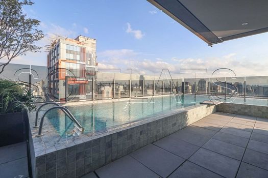 Foto 29 do(a) Flat de 1 quartos à venda em Itaim Bibi, São Paulo