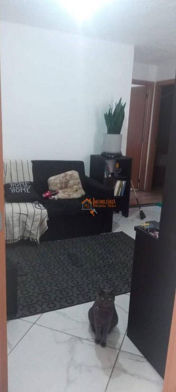 Foto 5 do(a) Apartamento de 2 quartos à venda em Água Chata, Guarulhos