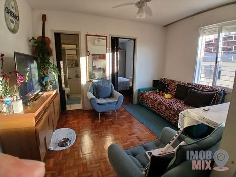 Foto 2 do(a) Apartamento de 1 quartos à venda em Jardim Europa, Porto Alegre