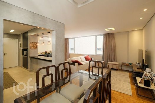Foto 5 do(a) Apartamento de 3 quartos à venda em Higienópolis, São Paulo
