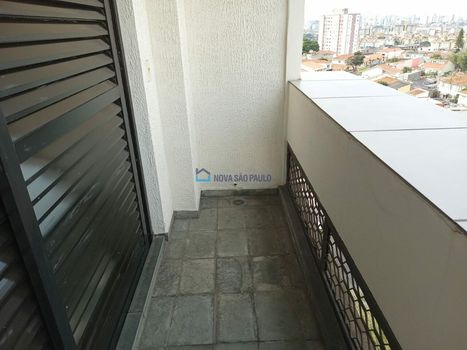 Foto 13 do(a) Apartamento de 3 quartos à venda em Vila Moinho Velho, São Paulo