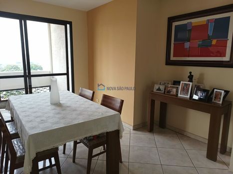 Foto 3 do(a) Apartamento de 3 quartos à venda em Vila Moinho Velho, São Paulo