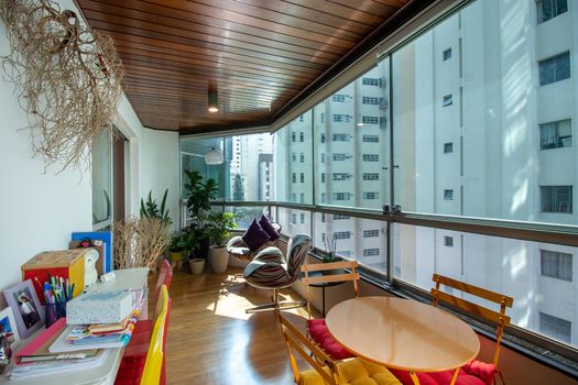 Foto 8 do(a) Apartamento de 3 quartos à venda em Campo Belo, São Paulo