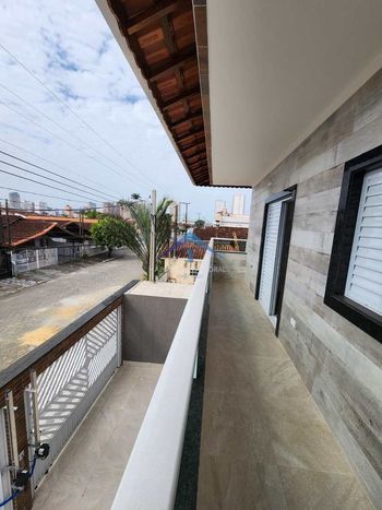 Foto 1 do(a) Casa em Condomínio de 2 quartos à venda em Caiçara, Praia Grande