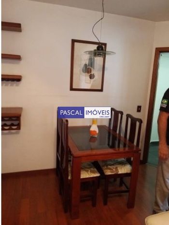 Foto 3 do(a) Apartamento de 1 quartos à venda em Vila Mariana, São Paulo