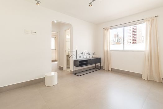 Foto 1 do(a) Apartamento de 2 quartos à venda em Vila Olímpia, São Paulo