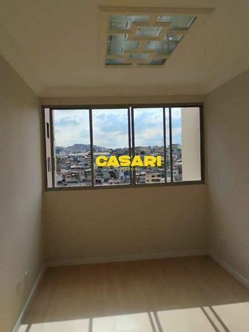 Foto 3 do(a) Apartamento de 3 quartos à venda em Jardim Santo André, Santo André