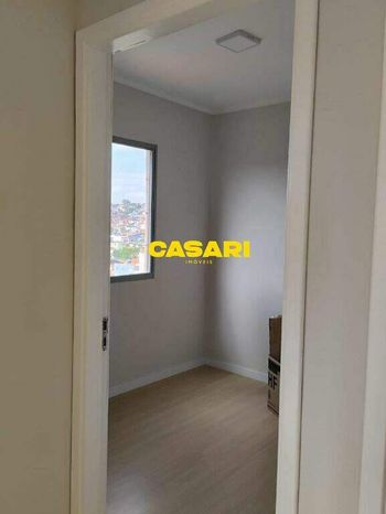 Foto 9 do(a) Apartamento de 3 quartos à venda em Jardim Santo André, Santo André