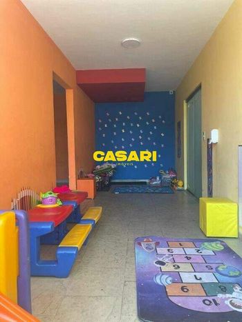 Foto 22 do(a) Apartamento de 3 quartos à venda em Jardim Santo André, Santo André
