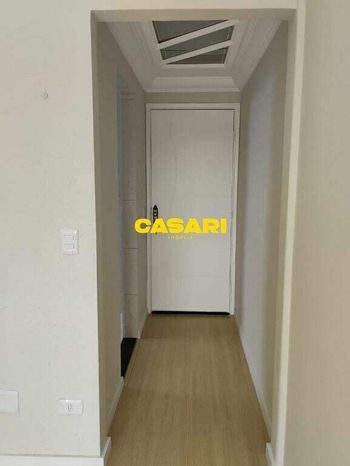 Foto 14 do(a) Apartamento de 3 quartos à venda em Jardim Santo André, Santo André