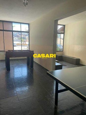Foto 23 do(a) Apartamento de 3 quartos à venda em Jardim Santo André, Santo André