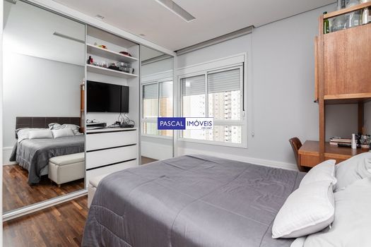 Foto 22 do(a) Apartamento de 4 quartos à venda em Campo Belo, São Paulo