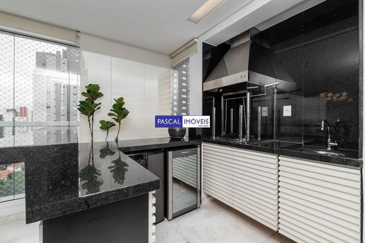 Foto 13 do(a) Apartamento de 4 quartos à venda em Campo Belo, São Paulo