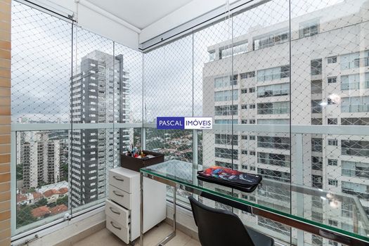 Foto 21 do(a) Apartamento de 4 quartos à venda em Campo Belo, São Paulo