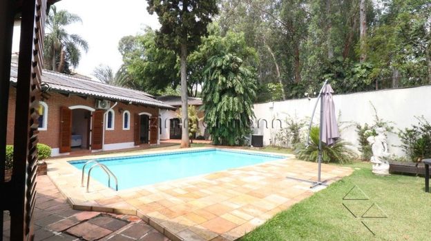 Foto 3 do(a) Casa de 6 quartos à venda em Santo Amaro, São Paulo
