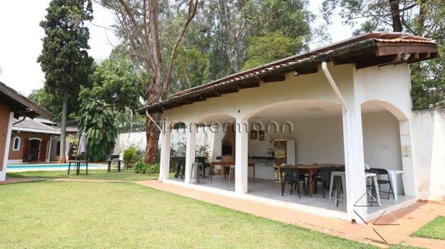 Foto 6 do(a) Casa de 6 quartos à venda em Santo Amaro, São Paulo
