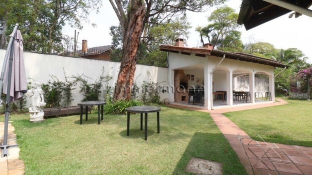 Foto 4 do(a) Casa de 6 quartos à venda em Santo Amaro, São Paulo