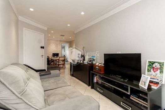 Foto 5 do(a) Apartamento de 3 quartos à venda em Vila Gumercindo, São Paulo